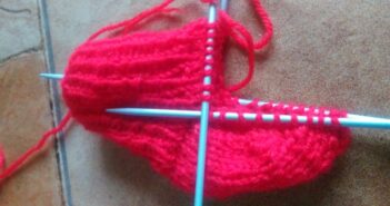 Babysocken stricken: Schritt für Schritt leicht erklärt