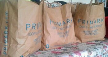 Primark Store im LOOP5 in Weiterstadt: shopping mit drei Mädels...