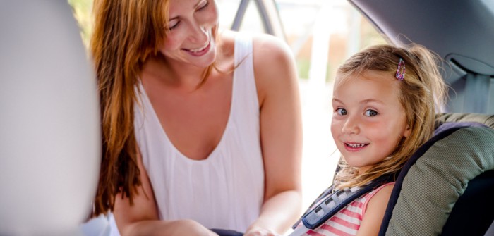 Gurtverlängerung für den Kindersitz statt ISOFIX-Station?