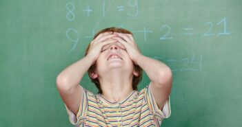 Kinder mit Lernschwierigkeiten: Dyskalkulie als große Herausforderung