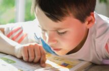 Lernschwierigkeiten Kinder: die Lese-Rechtschreibstörung Legasthenie