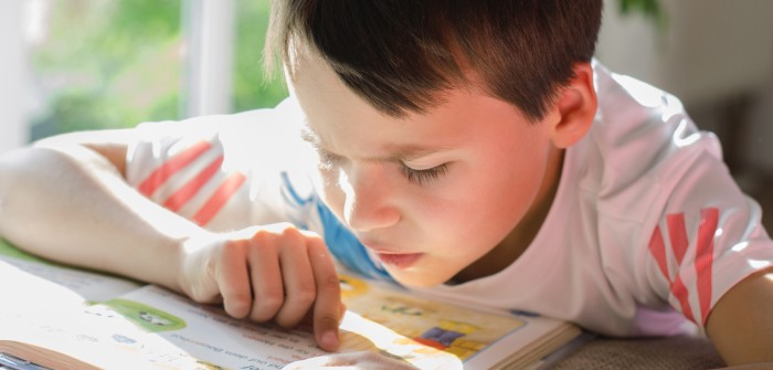 Lernschwierigkeiten Kinder: die Lese-Rechtschreibstörung Legasthenie