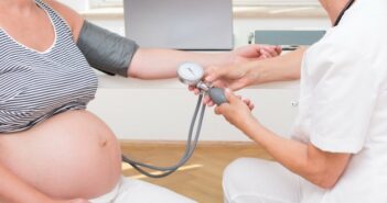 Fettsucht: Bluthochdruck in der Schwangerschaft