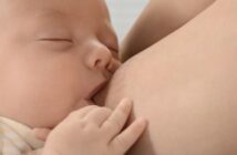 Milch, die Babys brauchen
