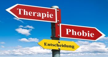 Phobien vs Therapie - wenn Panikattacken den Alltag beherrrschen.