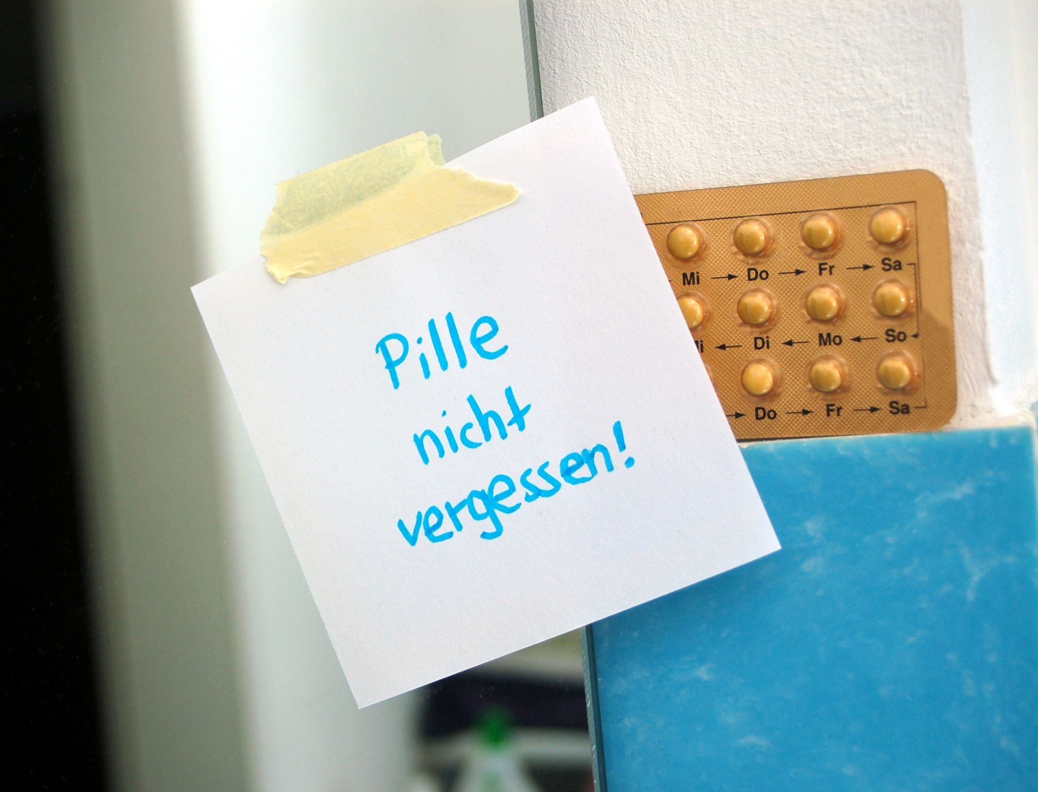 Die Antibabypille: Wie sicher ist das Verhütungsmittel?