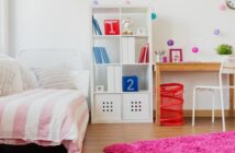 Gesünder leben mit einem gesunden Kinderzimmer