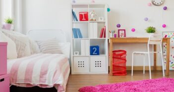 Gesünder leben mit einem gesunden Kinderzimmer