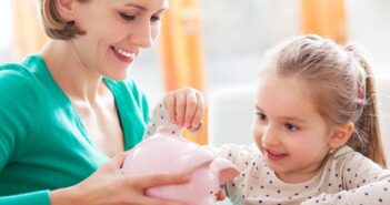 Wie Sie am besten Geld für ihr Kind anlegen