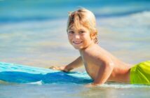 Surf in Biscarosse: Surf-Urlaub mit Kindern in Frankreich