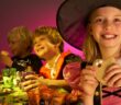 Halloween fuer Kinder Top Ideen fuer Party und Kostueme