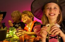 Halloween fuer Kinder Top Ideen fuer Party und Kostueme