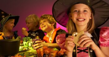 Halloween fuer Kinder Top Ideen fuer Party und Kostueme