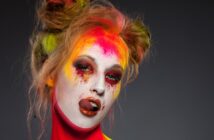 Karneval schminken: Tipps für Groß & Klein