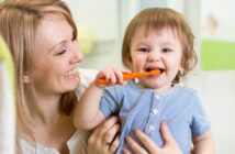 Zähneputzen Kinder: Das Zahnpflege ABC für gesunde Milchzähne