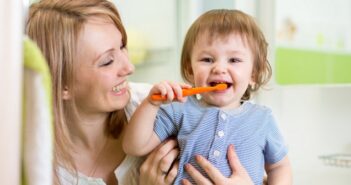 Zähneputzen Kinder: Das Zahnpflege ABC für gesunde Milchzähne