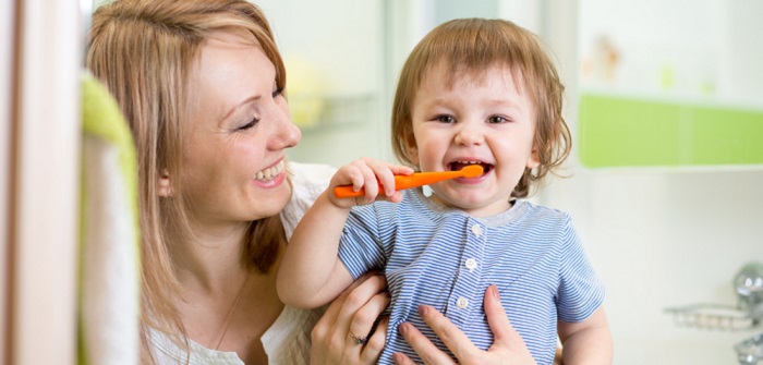 Zähneputzen Kinder: Das Zahnpflege ABC für gesunde Milchzähne