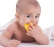 Zahnen beim Baby: So können Mütter unterstützende wirken