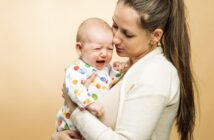 Baby schläft nicht: Tipps für frischgebackene Eltern