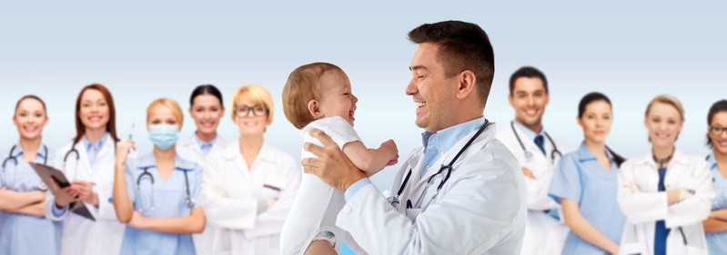 Sicherlich gehen hier die Definitionen der Eltern auf der einen Seite und der Kinderärzte auf der anderen Seite auseinander.