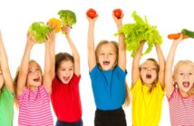 Gesunde Ernährung für Kinder: Über eine Ernährungsberatung zu mehr Gesundheit? (Foto-Shutterstock: alexkatkov )