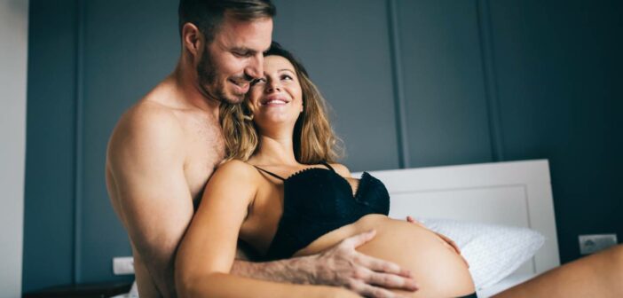 BDSM und Schwangerschaft: Passt das zusammen? BDSM und Schwangerschaft: Passt das zusammen? ( Foto: Adobe Stock-NDABCREATIVITY )