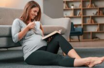 5 Tipps für eine Wohlfühl-Schwangerschaft ( Foto: Adobe Stock-standret)