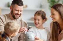 Sparen für Kinder: Wie Eltern für die Zukunft ihres Nachwuchses vorsorgen können (Foto: AdobeStock - 388426642 JenkoAtaman)