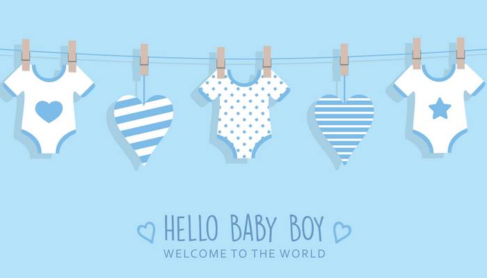 Geburtskarten werden natürlich erst nach der Geburt verschickt, wenn die ersten Fotos des Babys vorliegen und die jungen Eltern Zeit und Muße hatten, sich um die Karten zu kümmern. (Foto: AdobeStock - 505671969 krissikunterbunt)