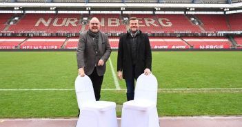 Ab April 2026 im Max-Morlock-Stadion in Nürnberg standesamtlich (Foto: Christine Dierenbach. Stadt Nürnberg)