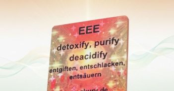 Bioenergetische Informations-Chips unterstützen effektiv ganzheitlich Detox, Entschlackung und (Foto: AkuRy GmbH)