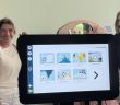 ASB-Tagespflege Eimsbüttel startet digitales Aktivierungssystem mit CareTable von (Foto: ASB Hamburg/ Felix Cassens)