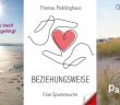 Drei neue Praxisratgeber für Paare und getrennte Väter (Foto: Verlag Kern)